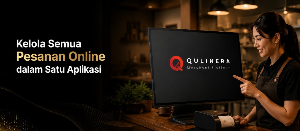 Kelola Semua Pesanan Online dalam Satu Aplikasi